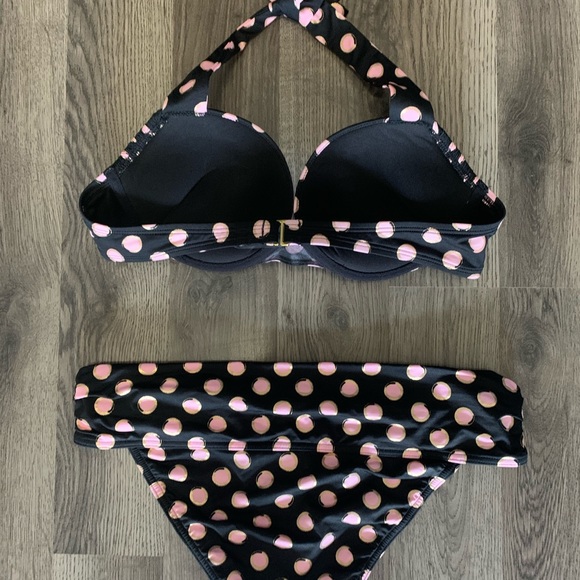 Bombshell bikini set 36b s Small - Picture 2 of 3